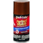 Duplicolor BGM0544 WA7800 For Code 81 Cordova Brown Oz Aerosol Spray Paint. Fixed Price $13.69.