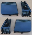 1968-70 Charger Fender Patch Panel & Brace Right Left Side B-body Amd Mopar. Fixed Price $329.95.
