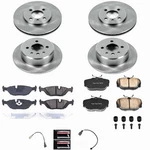 Disc Brake Kit Power Stop KOE4167. Fixed Price $372.99.