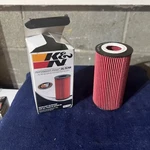 K&n PS-7010 Oil Filter Cartridge, Direct Fit Baldwin 7399. Fixed Price $8.00.