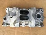 Sbc Chevy 350 Intake Manifold, Gm Performance Bowtie 10185063, ZZ4. Fixed Price $229.99.