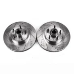 Powerstop AR8585XPR 01-03 Ford Explorer Sport Front Evo Drilled/slotted. Fixed Price $361.95.