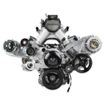 Holley Accessory Drive Component Mount Set 20-170; For Chevy LT1 Gen. Fixed Price $2642.53.