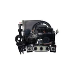 Scott Drake CAP-1165M-6 Hurricane A/c Heater Kit W/ Electronic Controls & Dash. Fixed Price $2561.95.