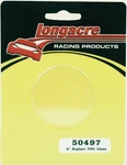 Longacre #52-50497 Replacement Glass For 2IN. Tire Gauge. Fixed Price $12.99.
