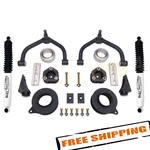 Tuff Country 34105KN 4" Lift Kit (SX8000 Shocks) For 09-18 Dodge Ram 1500 4X4. Fixed Price $964.37.