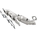 Magnaflow Catalytic Converter 49203: Epa, Manifold. Fixed Price $1404.00.