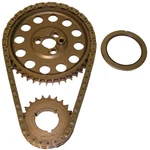 Cloyes Timing Set 9-3146A-10; Hex-a-just True Double Roller For Chevy Sbc Rocket. Fixed Price $233.51.
