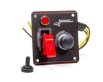 Longacre Ignition Panel Black W/pilot Light 52-44863. Fixed Price $65.96.