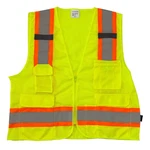 Safety Vest Lime 2TONE UCSV301 By United Css. Fixed Price $11.00.