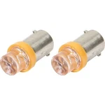 Quickcar Racing Products Led Bulb Amber Pair 61-693. Fixed Price $8.04.
