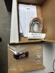 Davis Technologies HSD-4 Relay 4.1 20 Amp Solid State. Fixed Price $225.00.