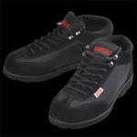 Simpson Racing 57500BK Crew Shoes Men's Size Black Pair. Fixed Price $69.95.