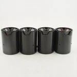 4PCS Glossy Carbon Black Exhaust Tip For Bmw M3 M4 M135I M235I M140I M240I. Fixed Price $157.05.