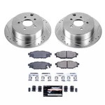 Powerstop Disc Brake Kit K6107. Fixed Price $199.73.