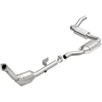 Magnaflow Catalytic Converter: Epa, For 2001-2002 Mercedes-benz ML320. Fixed Price $718.00.