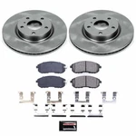 Disc Brake Kit Power Stop KOE3140. Fixed Price $227.99.