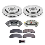 Disc Brake Kit Power Stop KCOE3167. Fixed Price $777.99.
