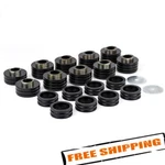 Daystar KF04050BK Polyurethane Body Mounts 1999-2018 Ford F250/350 Superduty. Fixed Price $170.43.