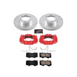Power Stop KC137 Disc Brake Pad/caliper And Rotor Kit. Fixed Price $498.01.