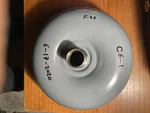Ford Cobra Jet Automatic Transmission New Torque Converter. Fixed Price $1700.00.