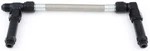 Fragola Performance Systems 920027-BL #8 Pro Stock Fuel Line Kit Demon Black. Fixed Price $69.10.