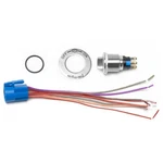 Wilwood Electronic Parking Brake Caliper Switch Kit W/ On/off Sticker 300-15936. Fixed Price $78.11.