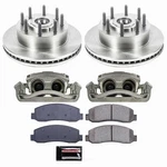 Disc Brake Kit Power Stop KCOE1796. Fixed Price $994.99.