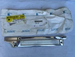 Nos 1973-1987 Gmc Chevrolet Pickup Suburban Door Sill Plate #471065. Fixed Price $60.00.