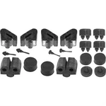 Oer K88066 Rubber Body Stopper Bumpers Kit For 1970-81 Camaro. Fixed Price $34.99.
