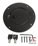 FD100BL Fuel Door. Fixed Price $56.30.