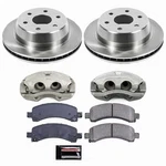 Disc Brake Kit Power Stop KCOE2047. Fixed Price $622.99.