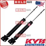 Kyb Rear Shock Absorbers Kit Set Of 2 Pair For Infiniti G35 Rwd Coupe Sedan. Fixed Price $107.95.