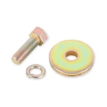 Mr Gasket Harmonic Balancer Bolt 946G; 1/2-20 1.5 In. Gold Zinc, Hex For Bbc. Fixed Price $27.37.