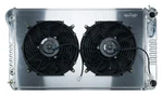 Cold Case Radiators GMA546AK Aluminum Performance 1968-1972 A-body W. Fixed Price $692.54.