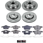 Disc Brake Kit Power Stop KOE4431. Fixed Price $561.99.