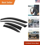 Tape On Window Visors Compatible With 2006-2013 Lexus IS250 IS350, For 2008-2.... Fixed Price $115.99.