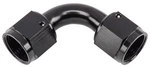 Jegs 110648 Black -8 An 90 Degree Swivel Coupler. Fixed Price $14.40.