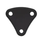 United Pacific 110703 Door Mirror Mounting Pad Black, Rubber, For Chevrolet. Fixed Price $25.21.
