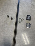 Rjs Safety 100021 Net Installation Kit. Fixed Price $39.37.