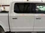 2019 Ford F150 Passenger Rear Door Shell White 89000 Miles Oem Used. Fixed Price $952.39.