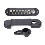 Quickcar Racing Products Black Terminal Buss Bar W/covers- 57-8022. Fixed Price $48.31.