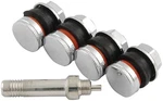 Allstar Performance 44137 Valve Stem Flush Mount 4PK. Fixed Price $42.01.