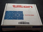 Tilton Racing Disc Pack, Metal, 7.25", Pl, 1X10- 64185-2-F-04 (new Sealed Box). Fixed Price $109.00.