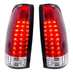 United Pacific Led Tail Light Set For 1988-1998 Chevy And Gmc Pickup Trucks. Fixed Price $229.98.