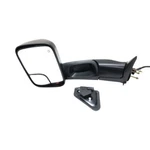 Sherman 330-325L Driver Side Mirror Heated Manual Folding For Dodge Ram 1500. Fixed Price $118.74.