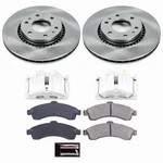 Disc Brake Kit Power Stop KCOE2061. Fixed Price $356.98.