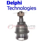 Delphi Front Upper Suspension Ball Joint For 1974 Plymouth PB300 Van Spring Js. Fixed Price $67.29.