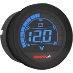Koso 2" Voltmeter Gauge - Black BA050310. Fixed Price $195.85.