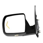 Sherman 8127E-300-1 Driver Side Mirror Heated Power Folding Chrome For Tundra. Fixed Price $191.79.